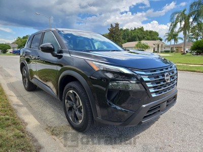 NISSAN ROGUE 2025 5N1BT3BA7SC763007