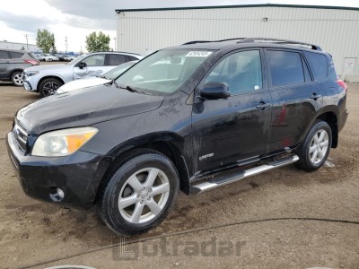 TOYOTA RAV4 2006 VIN JTMBK34V965008216
