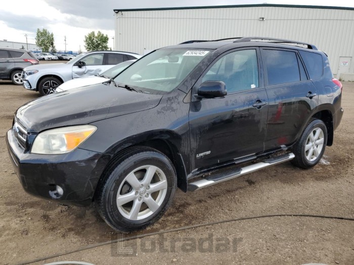 TOYOTA RAV4 2006 VIN JTMBK34V965008216
