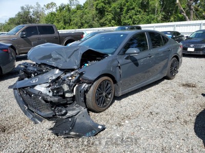 TOYOTA CAMRY 2025 4T1DAACK1SU059874