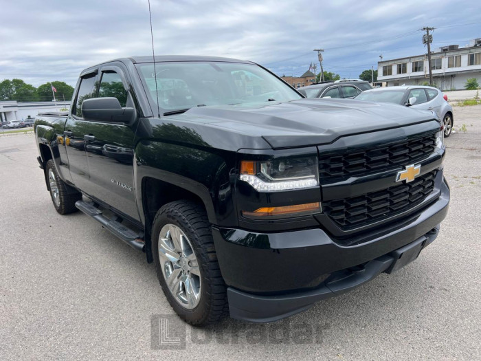 CHEVROLET ALL Models 2017 VIN 1GCVKPEC3HZ356560
