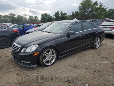 MERCEDES-BENZ E-CLASS 2013 VIN WDDHF8JB4DA665876
