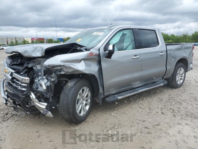 CHEVROLET ALL Models 2024 1GCUDGE8XRZ292939