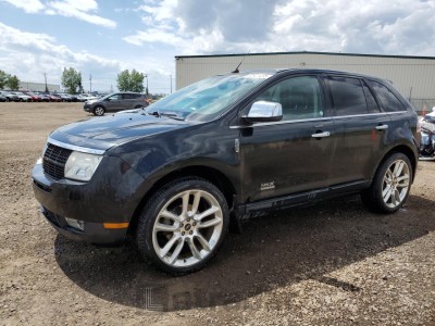 LINCOLN MKX 2010 2LMDJ8JC0ABJ30544