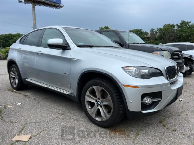 BMW X6 2011 VIN 5UXFG2C50BLX07270