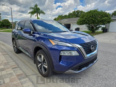 NISSAN ROGUE 2023 JN8BT3DD6PW303567