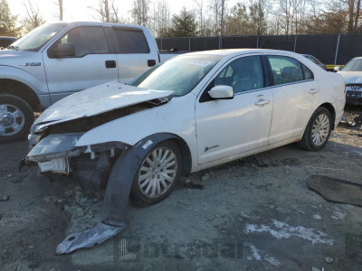 FORD FUSION 2010 3FADP0L30AR101761