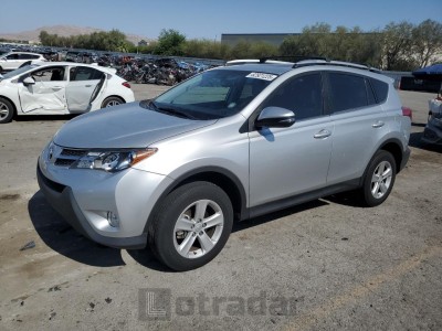 TOYOTA RAV4 2014 JTMWFREV5EJ001146