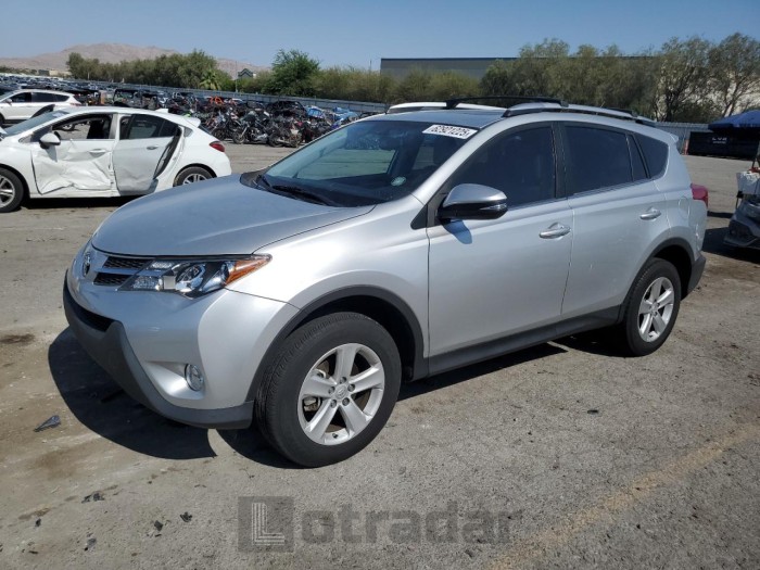 TOYOTA RAV4 2014 VIN JTMWFREV5EJ001146