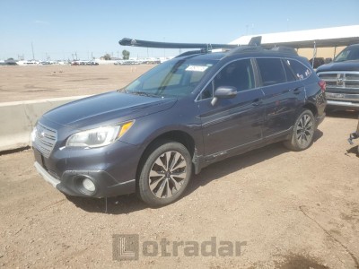 SUBARU OUTBACK 2017 4S4BSANC9H3314487