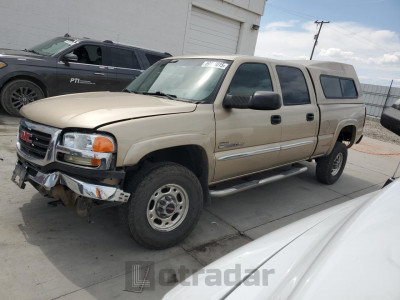 GMC SIERRA 2004 1GTHK23124F110936