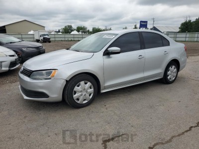 VOLKSWAGEN JETTA 2011 3VWLL7AJ9BM090489