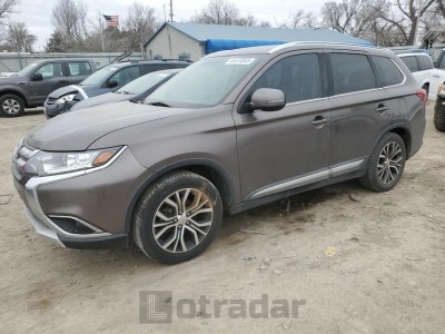 MITSUBISHI OUTLANDER 2018 JA4AD3A35JZ056252