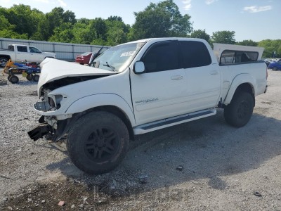 TOYOTA All Models 2006 VIN 5TBDT48146S512792