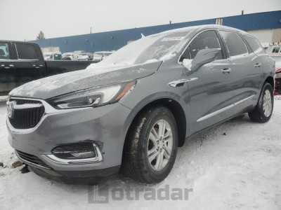 BUICK ENCLAVE 2018 5GAERBKW1JJ262986