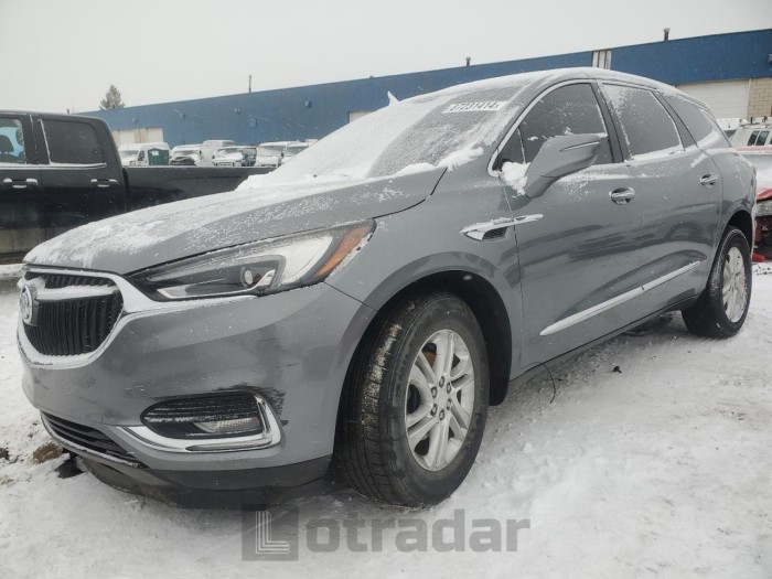 BUICK ENCLAVE 2018 VIN 5GAERBKW1JJ262986