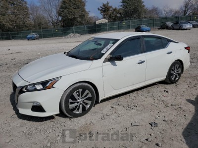 NISSAN ALTIMA 2020 1N4BL4BV2LC259484