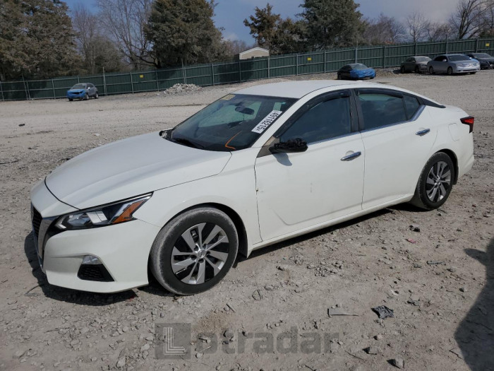 NISSAN ALTIMA 2020 VIN 1N4BL4BV2LC259484