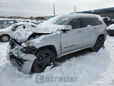 JEEP GRAND CHER 2015 1C4RJFCT9FC237445