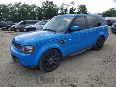 LAND ROVER RANGEROVER 2013 SALSF2D47DA793242