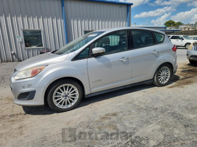 FORD CMAX 2016 VIN 1FADP5AU4GL120443