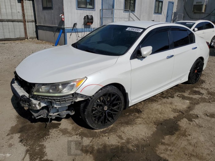 HONDA ACCORD 2017 VIN 1HGCR2F50HA067755