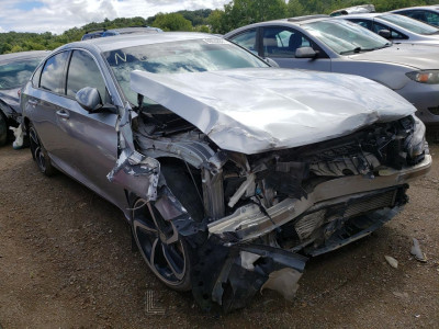HONDA ACCORD 2018 1HGCV1F38JA072244