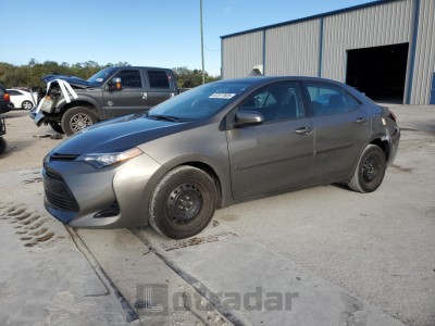TOYOTA COROLLA 2017 VIN 2T1BURHE7HC820630