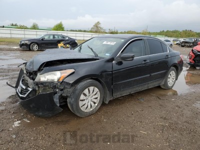 HONDA ACCORD 2010 1HGCP2F38AA083891