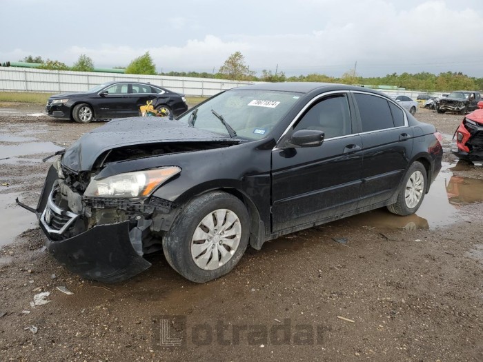 HONDA ACCORD 2010 VIN 1HGCP2F38AA083891