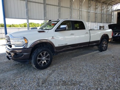 RAM 2500 2019 VIN 3C6UR5LL4KG593040