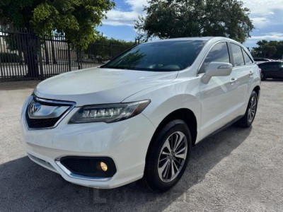 ACURA RDX 2017 VIN 5J8TB4H73HL019430