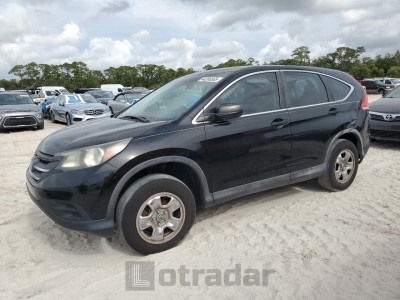 HONDA CRV 2013 VIN 3CZRM3H38DG705393