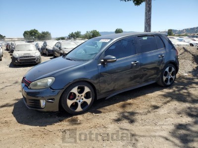 VOLKSWAGEN GTI 2013 WVWHD7AJ3DW015246