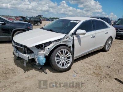 CADILLAC XTS 2018 VIN 2G61M5S31J9124558