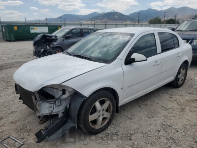 CHEVROLET COBALT 2006 1G1AL55F067799096