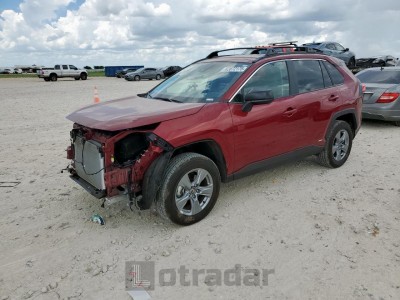 TOYOTA RAV4 2025 4T3LWRFV5SU189200