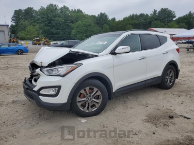 HYUNDAI SANTA FE 2014 5XYZUDLB1EG227960