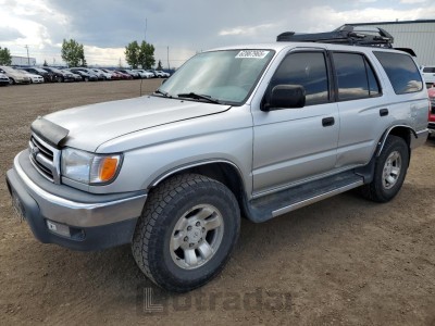 TOYOTA 4RUNNER 2000 JT3GM84RXY0068879