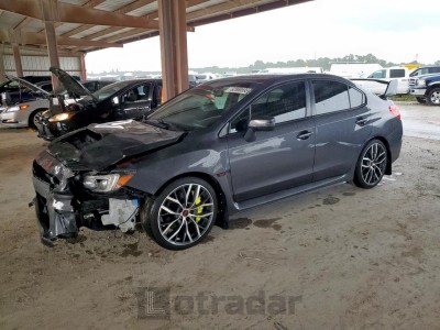 SUBARU WRX 2020 JF1VA2E67L9814065
