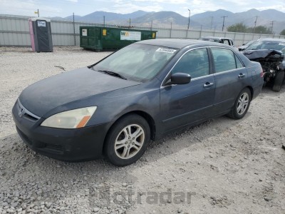 HONDA ACCORD 2007 1HGCM568X7A183148