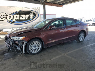 FORD FUSION 2016 3FA6P0PU8GR316230