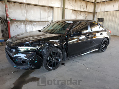 HONDA CIVIC 2024 2HGFE2F57RH529935