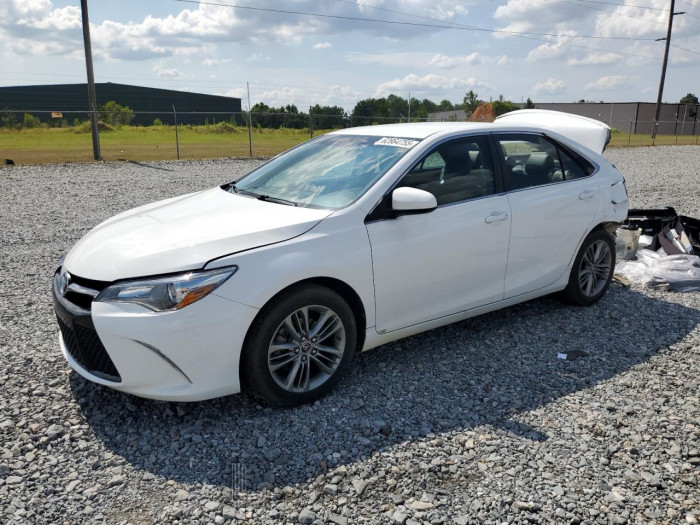 TOYOTA CAMRY 2015 VIN 4T1BF1FK5FU935288