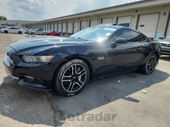 FORD MUSTANG 2015 VIN 1FA6P8CFXF5337118