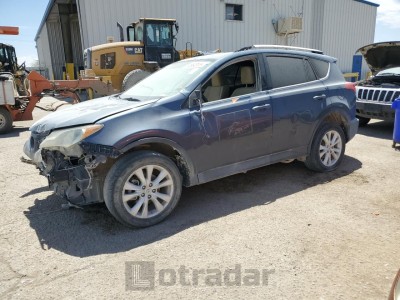 TOYOTA RAV4 2013 2T3YFREV6DW035914