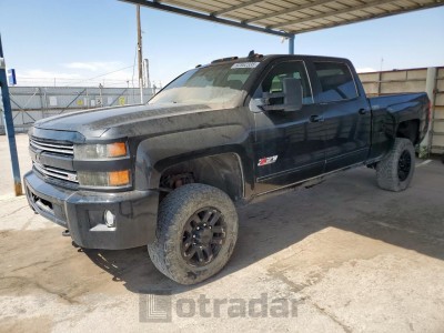 CHEVROLET ALL Models 2016 1GC1KVEG6GF246432