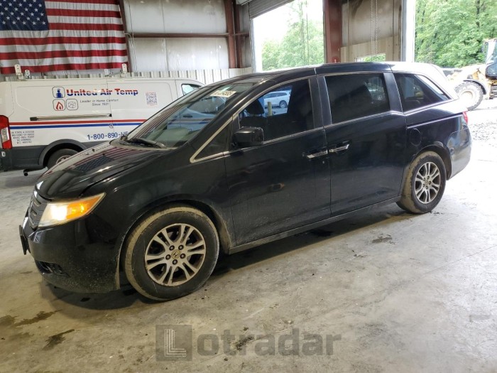 HONDA All Models 2013 VIN 5FNRL5H42DB041546