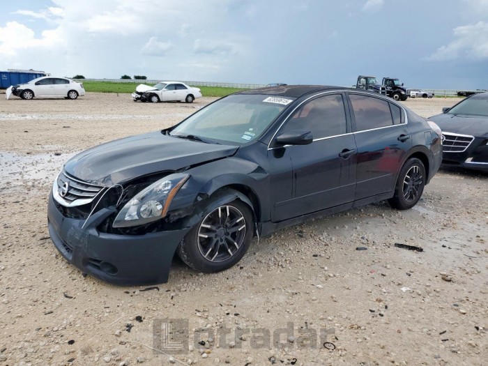 NISSAN ALTIMA 2010 VIN 1N4AL2AP9AC142601