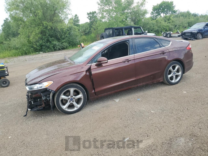 FORD FUSION 2015 VIN 3FA6P0T95FR221561